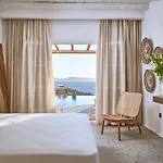 Отель Ubud Mykonos 4*