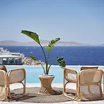 Ubud Mykonos Отель