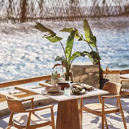 Ubud Mykonos ホテル