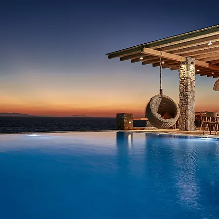 Ubud Mykonos Отель