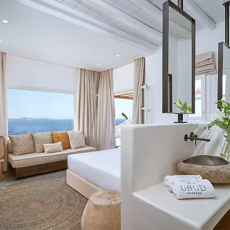 Ubud Mykonos ホテル 4*