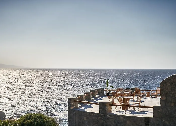 Ubud Mykonos Hotel 4*