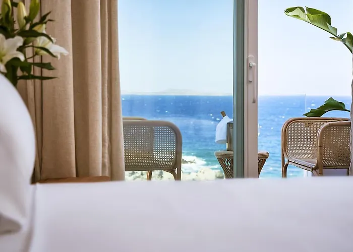 Szálloda Ubud Mykonos 4*