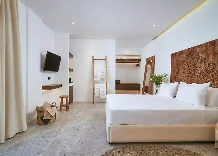 Ubud Mykonos Szálloda Agios Ioannis Diakoftis