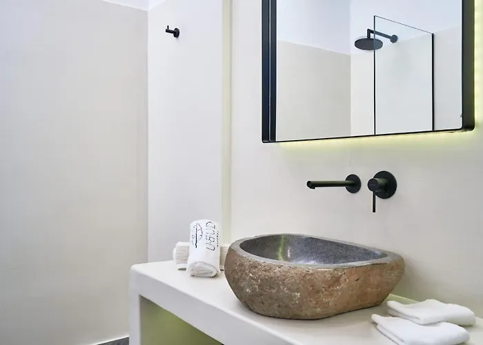 Ubud Mykonos Szálloda 4*