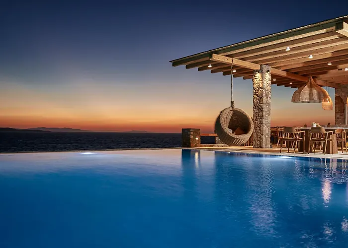 Szálloda Ubud Mykonos