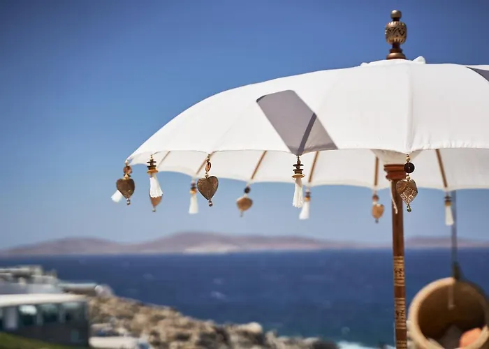 Ubud Mykonos Szálloda 4*