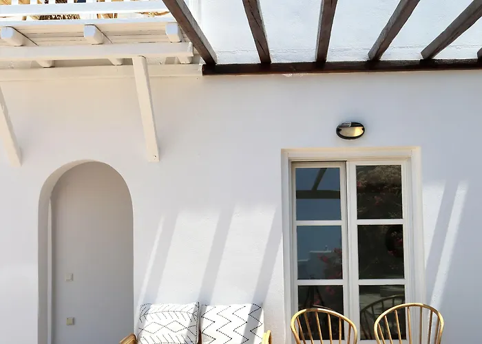 Szálloda Ubud Mykonos 4*