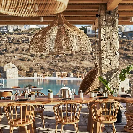 מלון Ubud Mykonos