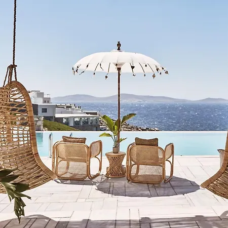 Ξενοδοχείο Ubud Mykonos