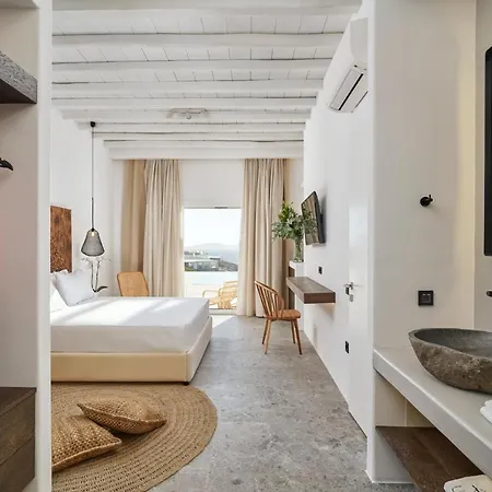 מלון Ubud Mykonos Agios Ioannis Diakoftis