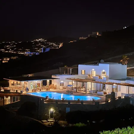 Ξενοδοχείο Ubud Mykonos Agios Ioannis Diakoftis