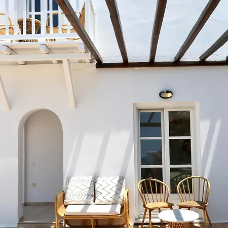 Ξενοδοχείο Ubud Mykonos