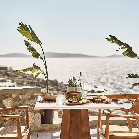 מלון Ubud Mykonos