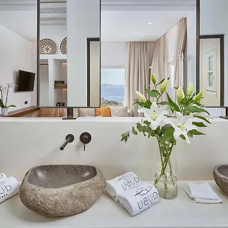 Ubud Mykonos Ξενοδοχείο 4*