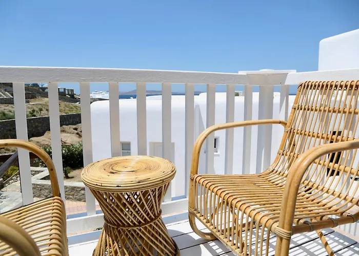 Hotel Ubud Mykonos Agios Ioannis Diakoftis