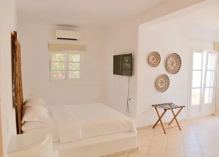 Hotel Ubud Mykonos Agios Ioannis Diakoftis