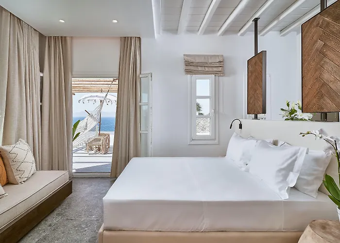 Hotel Ubud Mykonos 4*