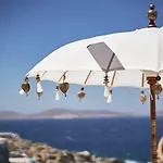 Ubud Mykonos 4* Agios Ioannis Diakoftis