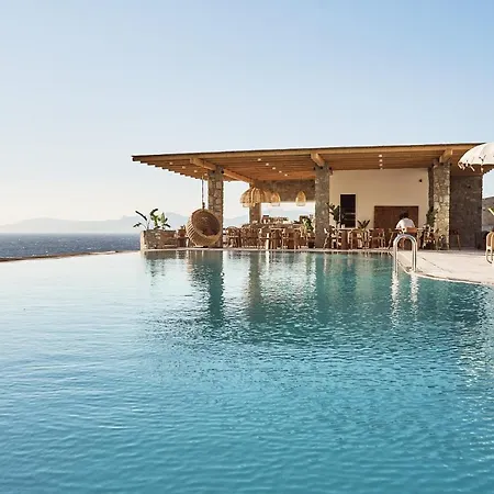 Ubud Mykonos فندق 4*