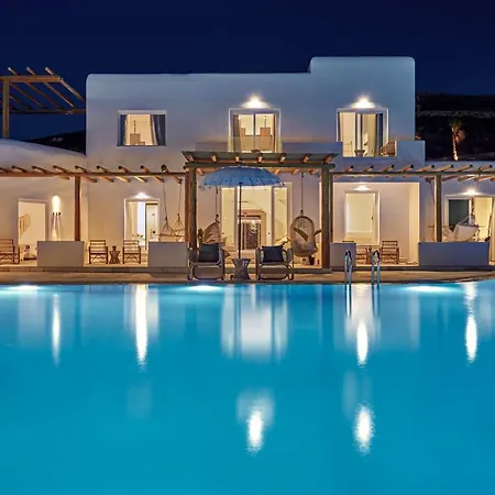 Hotell Ubud Mykonos