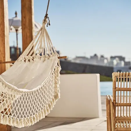 Szálloda Ubud Mykonos Agios Ioannis Diakoftis