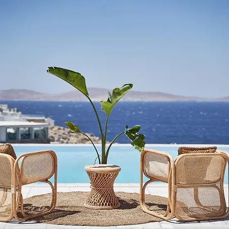 Ubud Mykonos فندق 4*