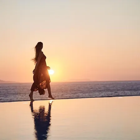Ubud Mykonos فندق Agios Ioannis Diakoftis