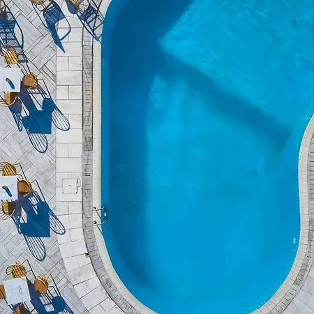Ubud Mykonos فندق Agios Ioannis Diakoftis