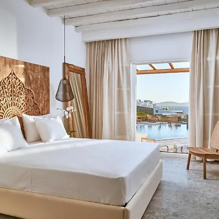 Ubud Mykonos 4* Agios Ioannis Diakoftis