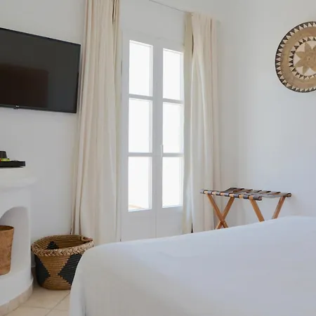 Ubud Mykonos 4*