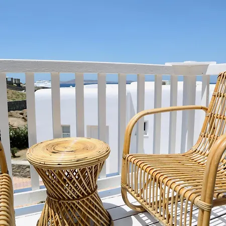 فندق Ubud Mykonos Agios Ioannis Diakoftis