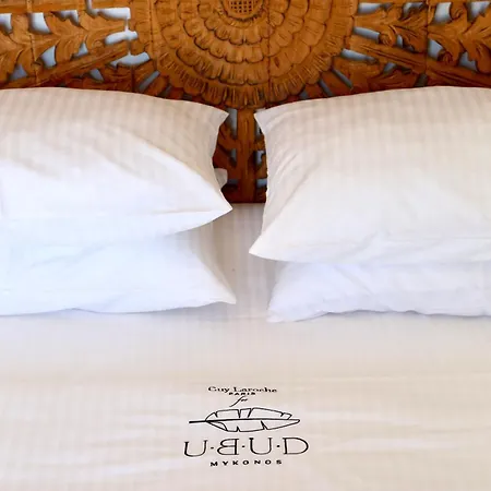 Ubud Mykonos Hotell