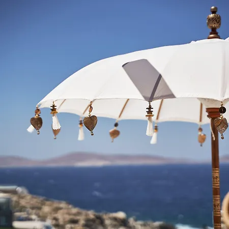 Ubud Mykonos 4* Agios Ioannis Diakoftis