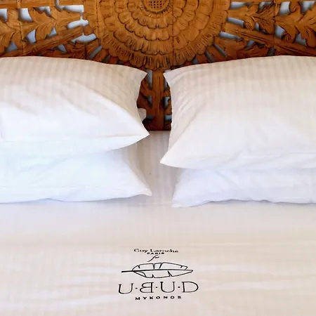 מלון Ubud Mykonos 4*
