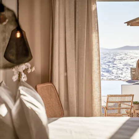 Ubud Mykonos 4* Agios Ioannis Diakoftis