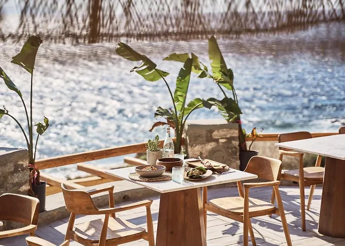 Ubud Mykonos 4*