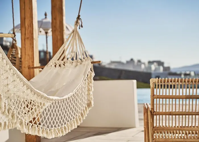 Hotel Ubud Mykonos Agios Ioannis Diakoftis