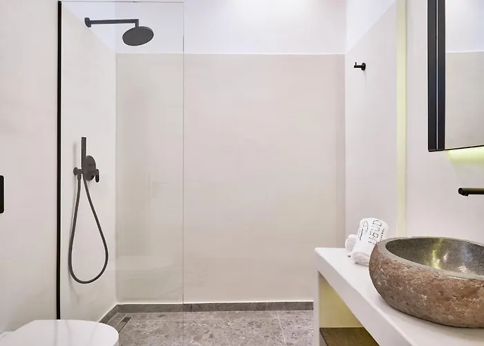 Hotel Ubud Mykonos Agios Ioannis Diakoftis