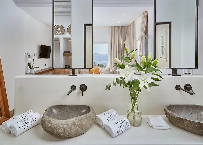 Ubud Mykonos Otel 4*