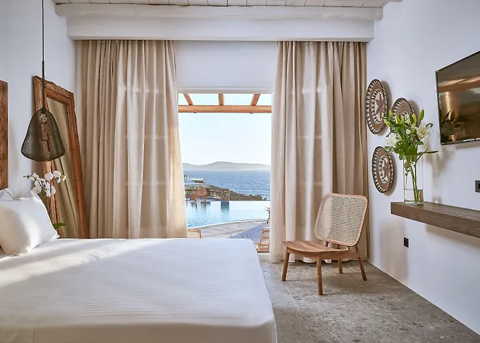 Otel Ubud Mykonos Agios Ioannis Diakoftis