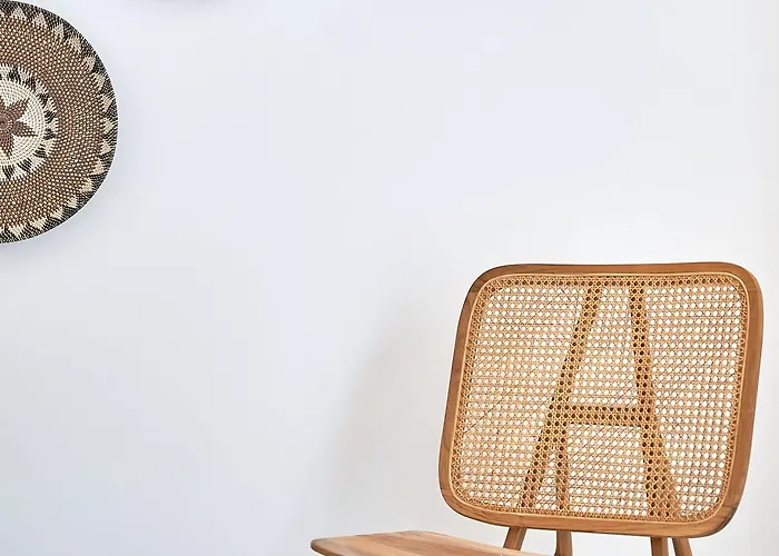 Ubud Mykonos ホテル Agios Ioannis Diakoftis