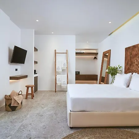Ubud Mykonos Szálloda Agios Ioannis Diakoftis