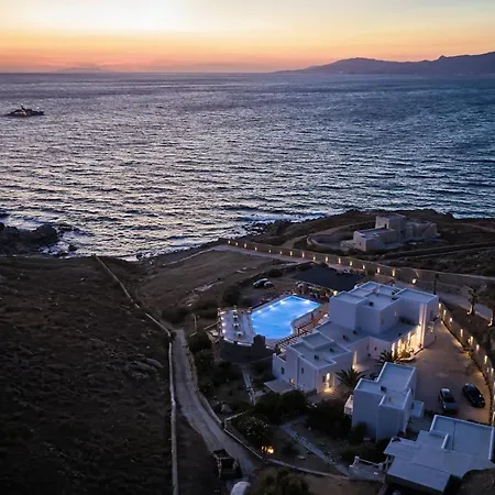 Ubud Mykonos Szálloda 4*