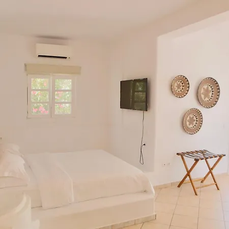 Szálloda Ubud Mykonos Agios Ioannis Diakoftis