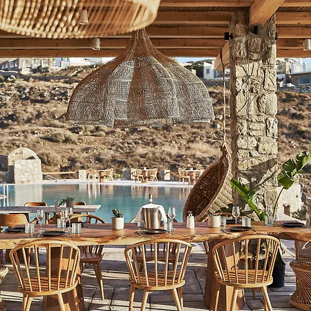 Ubud Mykonos Szálloda 4*