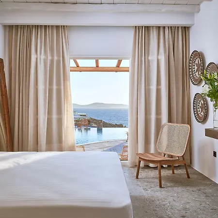 Szálloda Ubud Mykonos Agios Ioannis Diakoftis