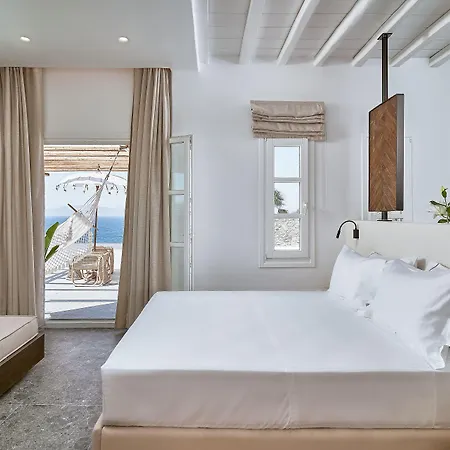 Szálloda Ubud Mykonos 4*