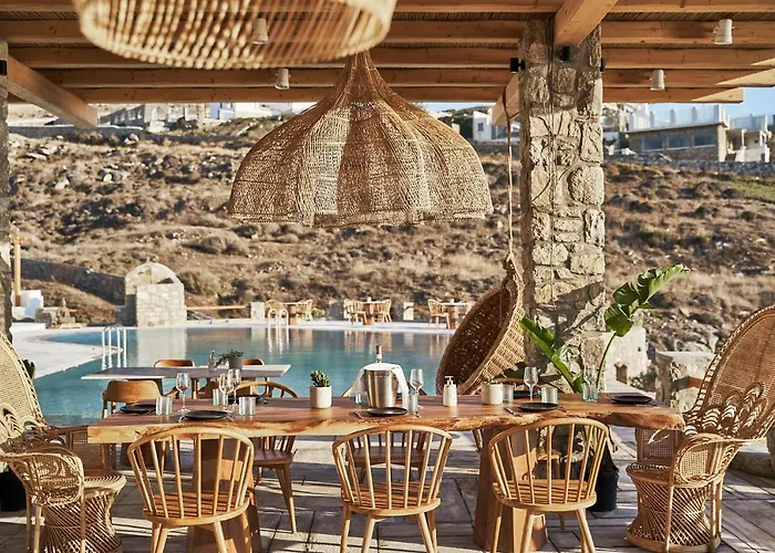 فندق Ubud Mykonos