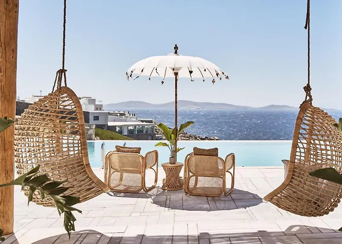 فندق Ubud Mykonos